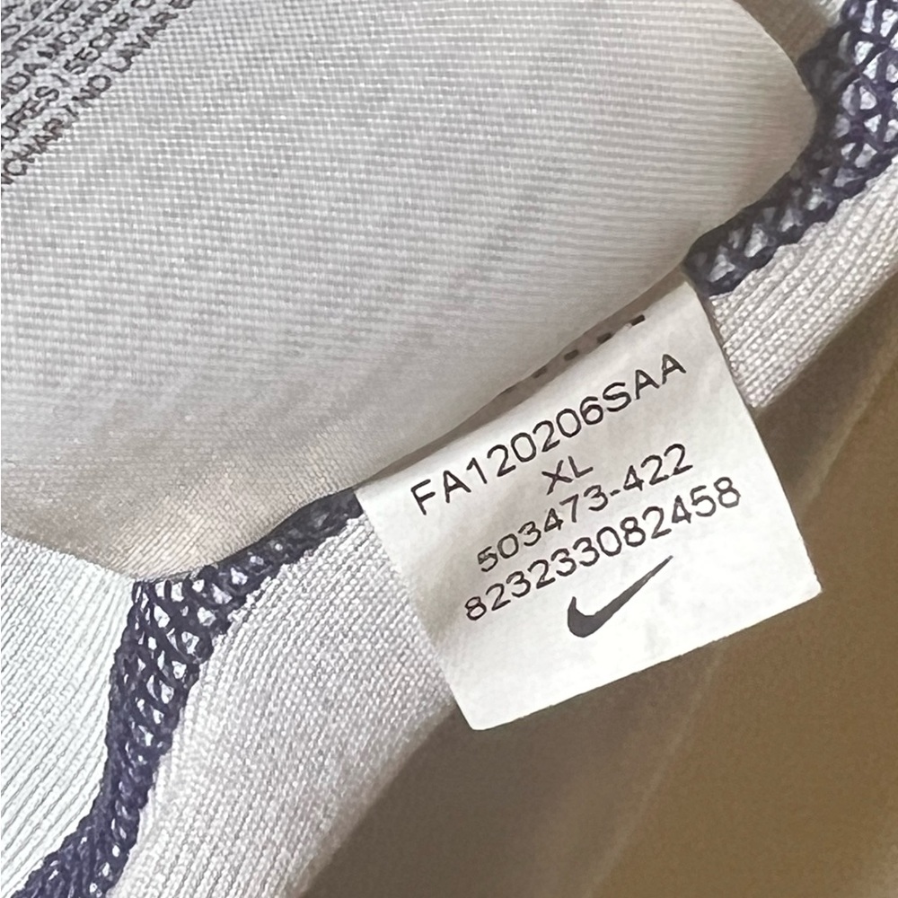 Nike Dri Fit Racerback Tank Top - Picture 9 of 10